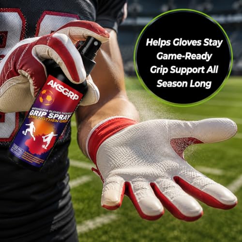 MVBOONE Goalkeeper Grip Spray