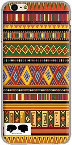 Black Owned Kente Patterened Iphone 6s Case