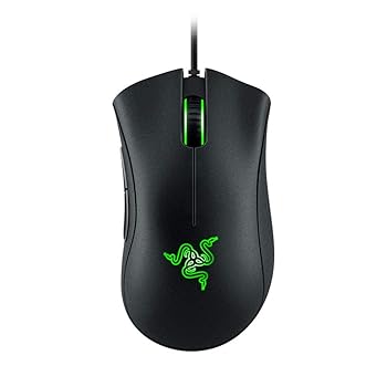 Razer DeathAdder Essential Gaming Mouse Matte Black