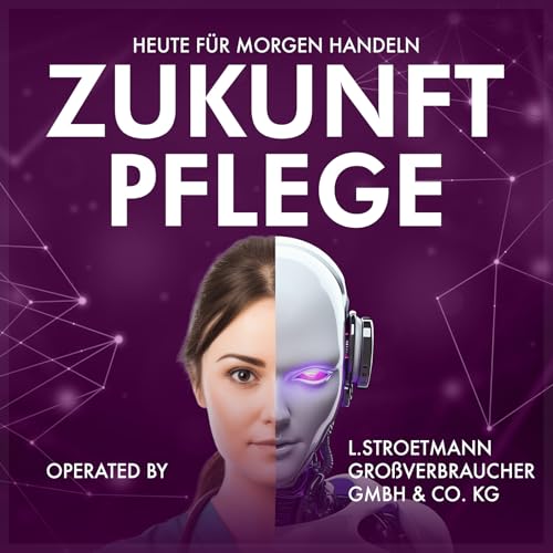 Zukunft Pflege cover art