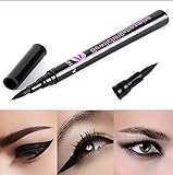 Professional 24 Hour Waterproof Eyeliner Long Lasting All Night Wear