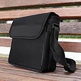 Binoculars Bag 25/32/42/50mm Portable Camera Case 1680d oxford cloth Shoulder/Messenger Bags Binocular Strap (Porro binoculars 50mm bag)