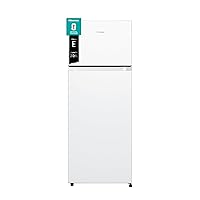 Hisense MTM55205E Frigorifero Doppia Porta a Libera Installazione Modello 2023