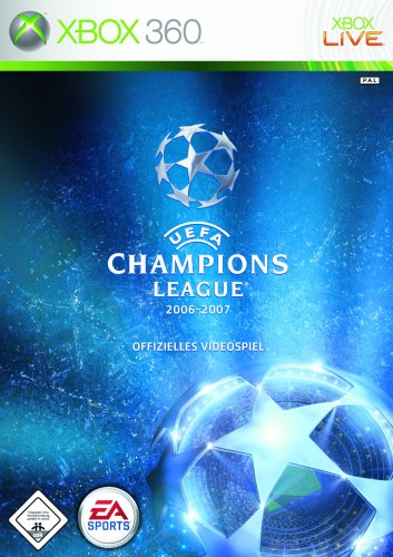 UEFA Champions League 2006 - 2007 - [Xbox 360]