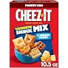 Cheez-It Ultimate Snack Mix, Salty Snacks, Pantry Size, 10.5oz Box (1 Box)