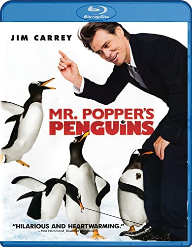 Mr. Popper's Penguins [Blu-ray] image 3
