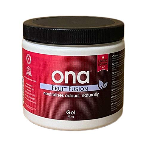 ona Gel 1 Liter Fruit Fusion Geruchsbeseitigung Geruchsneutralisierer Kontrolle