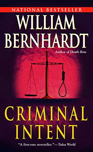 Criminal Intent (Ben Kincaid series Book 11)