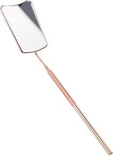 FOMIYES Espelho De Cílios De Enxertia Suprimentos De Cílios Para Extensões De Cílios Espelho De Extensão De Cílios Espelho De Cílios Para Extensões De Cílios Suprimentos De Extensão De