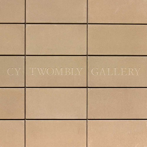 The Cy Twombly Gallery: The Menil Collection, Houston The Cy Twombly Gallery: The Menil Collection, Houston