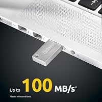 Intenso Premium Line 64 GB USB-Stick USB 3.2 Gen 1x1, silber – Ansicht 3