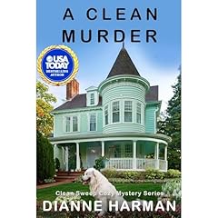 A Clean Murder Audiolibro Por Dianne Harman arte de portada