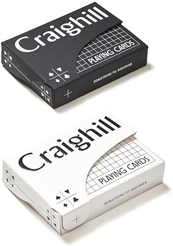 Miniatura 2 de Craighill Naipes  Negro