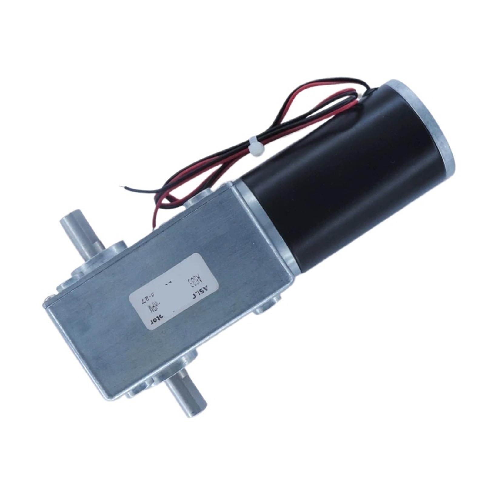 Réducteur à vis sans fin A5882-45S 24V 36rpm pour moteur DC