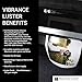 Vibrance Luster Photo Printer Paper 10 mil 255 gsm Luster Finish Premium Photo Paper Roll on 3in Core 24 inches x 100 feet Works with Most Inkjet Printers Including Professional Makes and Models