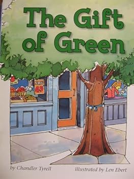 Paperback The Gift of Green Book