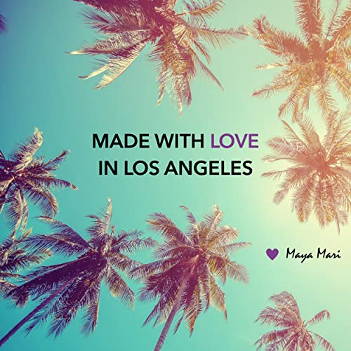 Maya Mari Castor Oil Curl Restore Shampoo & Conditioner Set - Damage Repair For Curls & Coils - Sulfate Free 32 Fl Oz Ea #TOP7