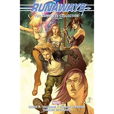 Runaways: The Complete Collection Vol. 2
