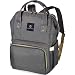Diaper Bag Backpack, Soulsten Stylish Baby Nappy Bags for Mom and Dad, Waterproof, Multi-Function Travel Back Pack for Boys and Girls, Large Capacity and Durable, Grey