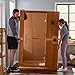 Dynamic Saunas Venice 2-Person Low EMF (Under 8 MG) FAR Infrared Sauna, Curb Side Delivery New