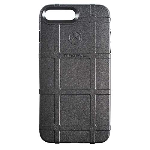Magpul Field Case iPhone 7/8 & 7/8 Plus Phone Case, Black, iPhone 7/8 Plus
