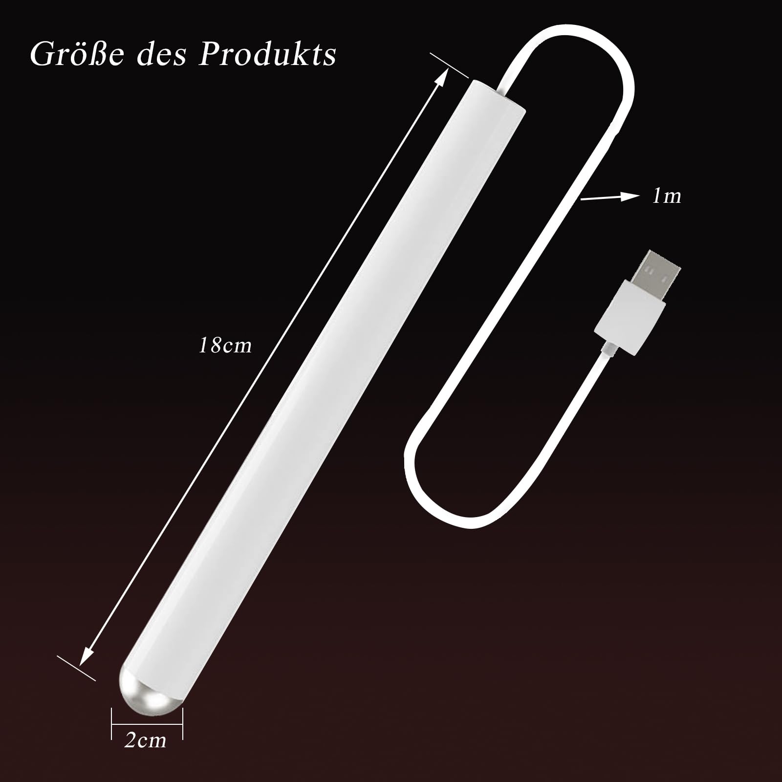 BDSMYEE Masturbator Asta Riscaldante per Uomo, Sex Toy Accessori per Masturbatori Maschili, USB a Riscaldamento Temperatura Costante da 42°C Sessuali per Uomini