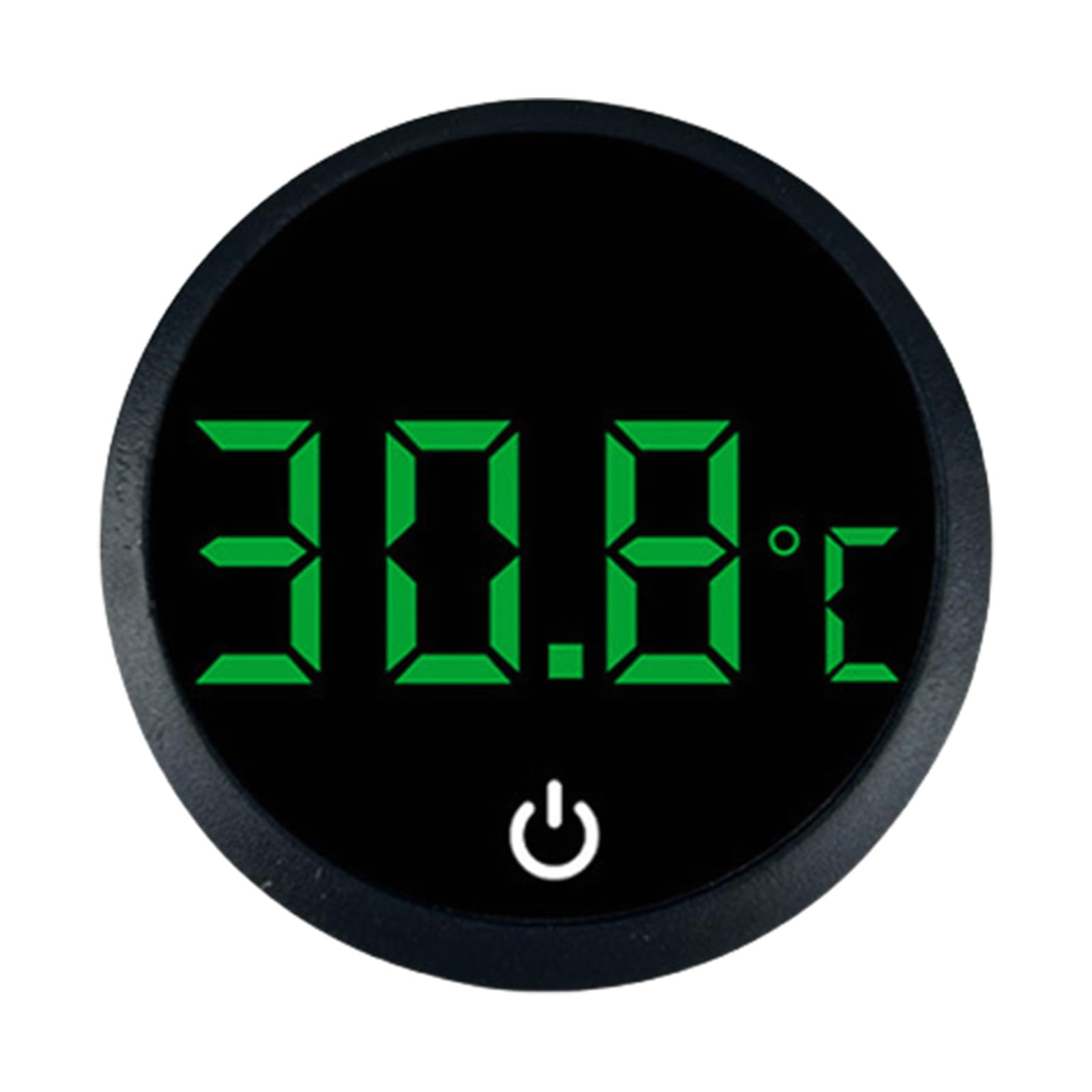 Oxxggkao Aquariums Digital Thermometers Fishtanks Temperature Tool with Highly for Easy Use Home Aquariums Temperature Control Use