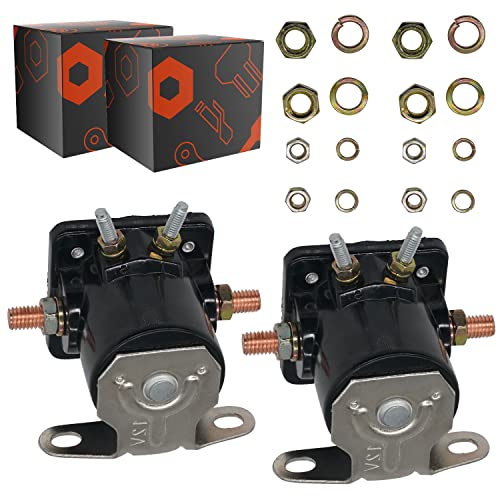 What Is The Best Heavy Duty Ford Starter Solenoid In The World