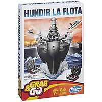 Hasbro Gaming Juego de Estrategia, 7 a 99 años, Multicolor