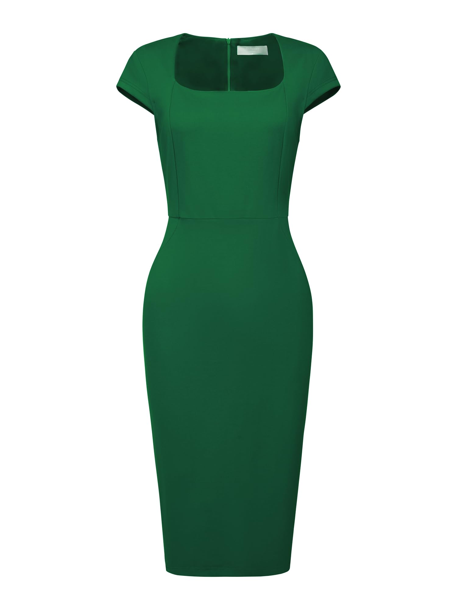 ON2911＊スクエアネックプリーツドレスwhM ON2911＊スクエアネックプリーツドレスwhM - メルカリ