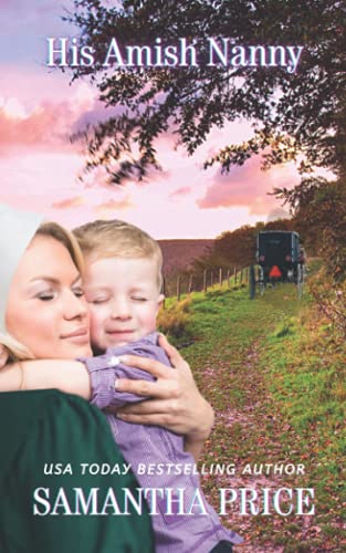His Amish Nanny (Amish Romance): Amish Maids Trilogy, Book 1