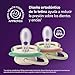 Imagen de Philips Avent chupetes ultra air: diseño anatómico