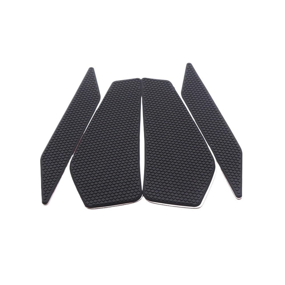 Protections latérales de réservoir moto Z500 2024 pour vos sorties et roadtrips