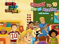 Count to Ten and be Healthy 0982090811 Book Cover