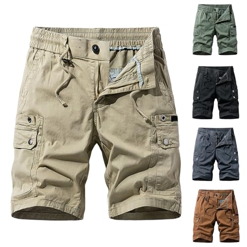 Short de travail décontracté pour homme actif cherchant un vêtement stretch confortable