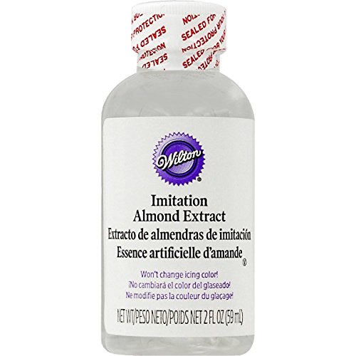 Wilton® Extracto de Almendr sin Sabor y Sin Cambiar Color