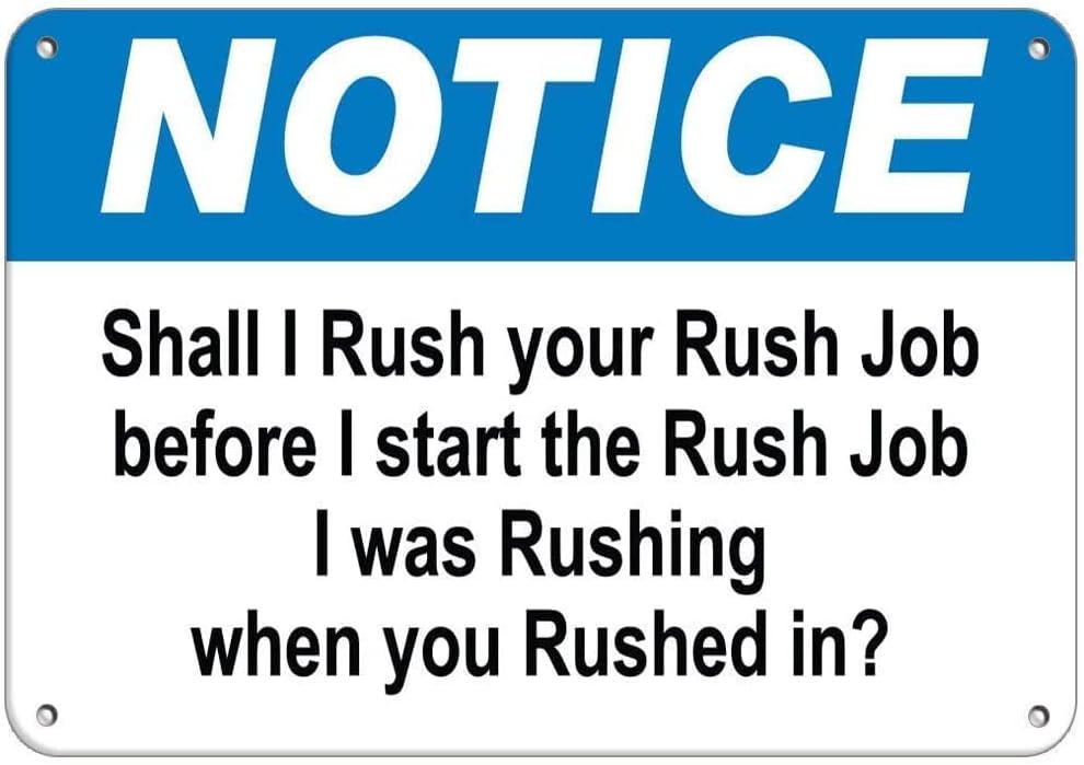 Shanguoy金属錫サイン 30cm駐車禁止no Parking Onlyブリキ看板警告通知ブリキ