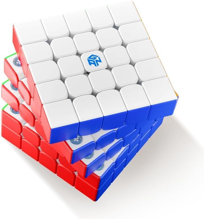 GAN 562M 5x5 スピードキューブ(112マグネット)