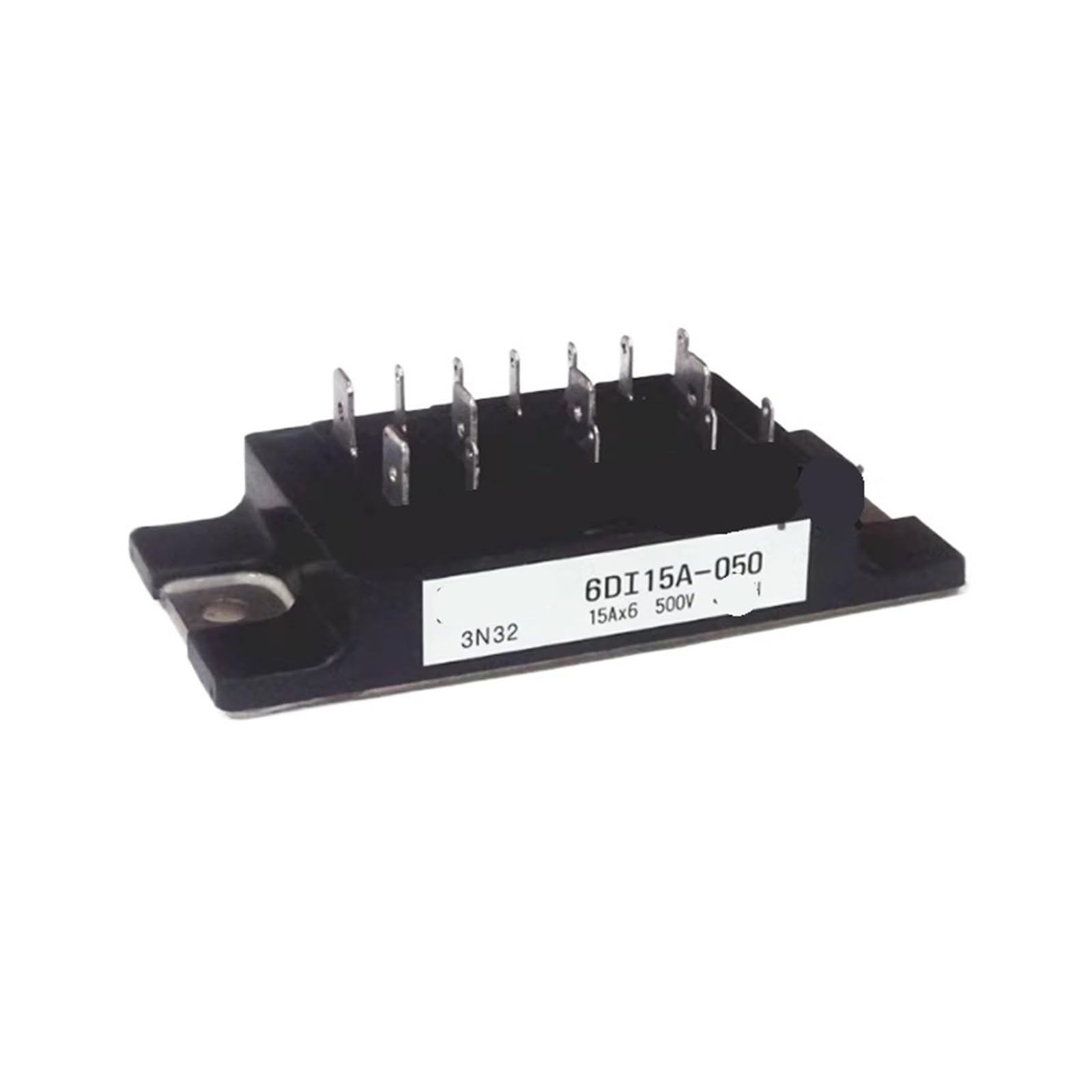 Module 6DI20C-050 Haute Tension : Commutation 20A Stable