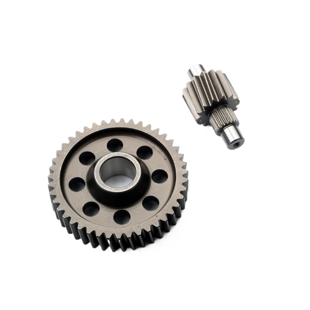 Engrenages de transmission PCX150 pignon 14T 43T pour moteur WW150