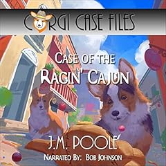 Couverture de Case of the Ragin' Cajun)