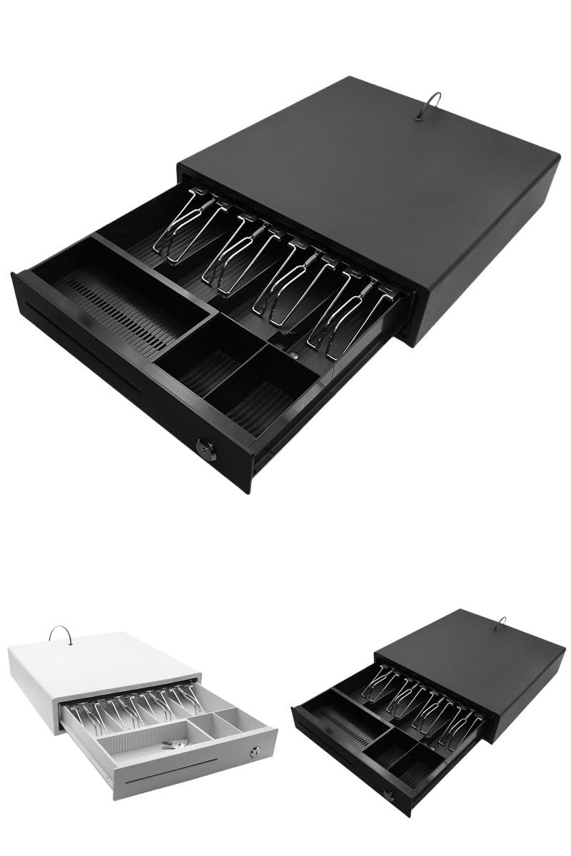 Amazon.co.jp: sandqvipaキャッシュドロア 小型 自動 + 手動