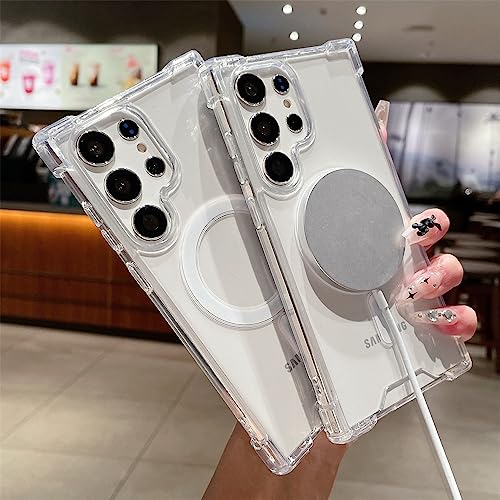 Étui antichoc Samsung Note20 A14 transparent contre les chutes et rayures