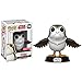 Funko PORG (Target Exclusive) POP! x Star Wars - The Last Jedi Vinyl Figure + 1 Official Star Wars Trading Card Bundle [#198]