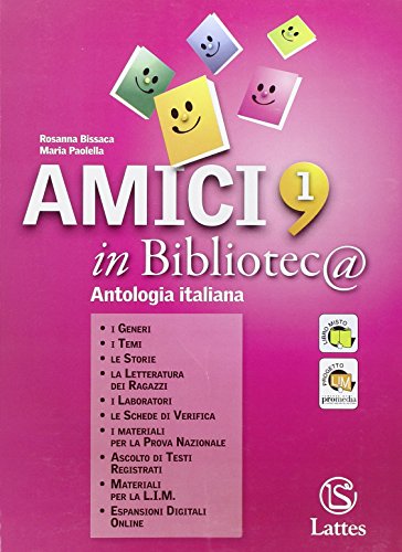 Amici in bibliotec@. Per la Scuola media