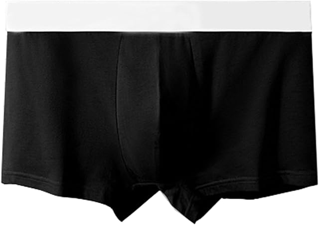 URROA Mens+Underwear+Sexy Men's Cotton Underwear Fashionable Underwear Comfortable And Breathable
