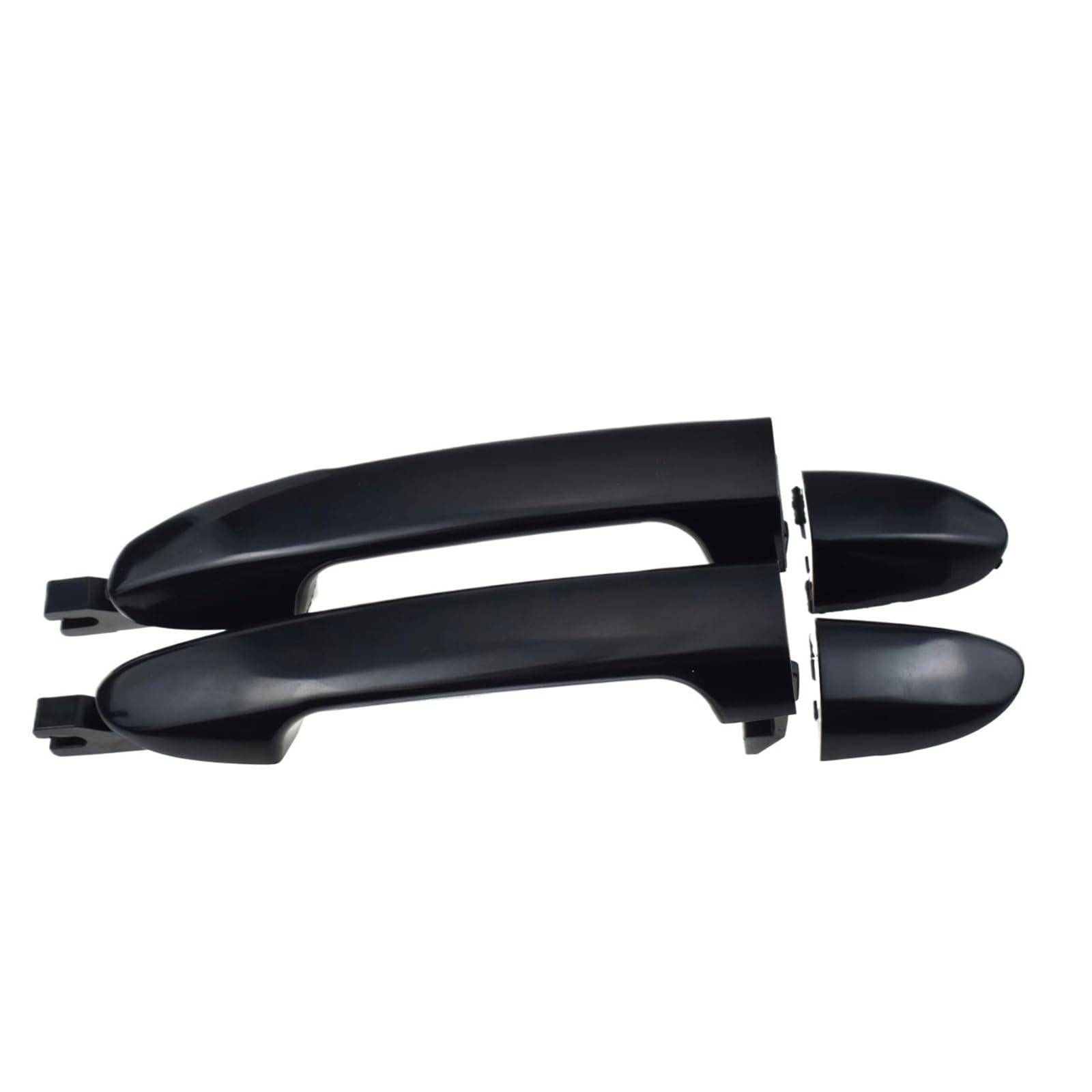 OHKYLSD Door Handle Outside Door Handle 82650-2F000 for Kia for Spectra for Cerato 2.0L 2004 2005 2006 2007 2008 2009 Replacement Handles