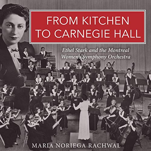 From Kitchen to Carnegie Hall by Maria Noriega Rachwal episode artwork