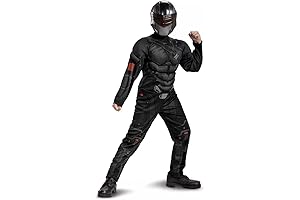 The Unbeatable Snake Eyes Costume: Transform into the Legendary Ninja