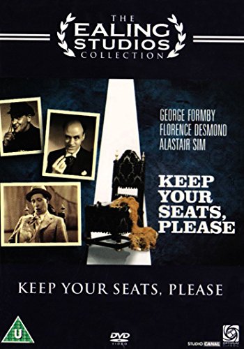 Keep Your Seats Please [Edizione: Regno Unito] [Edizione: Regno Unito]